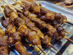 羊肉串-月圆火锅(宁海东路二店)