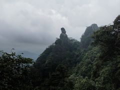 -三清山风景名胜区