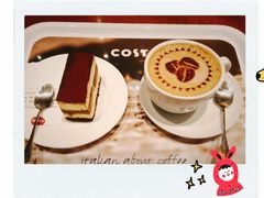 -COSTA COFFEE(上海月星环球港店)