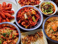 -靓靓蒸虾(中山公园店)