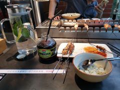 -很久以前羊肉串(中山公园店)