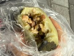 棉花草馍馍-叶婆婆豆浆馍馍