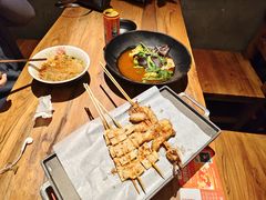 -万记麻辣烫国展总店