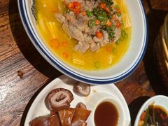 脆皮大肠-宝中宝食府(清泰街店)