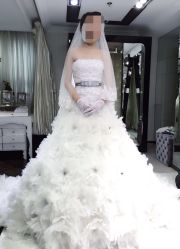 点击看大图 -韩国天使嫁衣婚纱礼服馆(上海旗舰店)