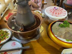-津门老羊家·铜锅涮羊肉·烧烤(科技园店)
