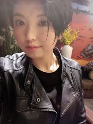 -侨治发型