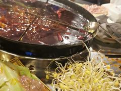 -菜园坝老火锅(金岛店)