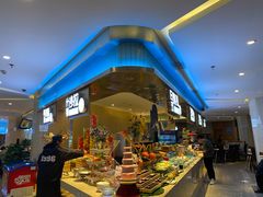 自助取餐区-山东新闻大厦新闻大自助(泺源大街店)