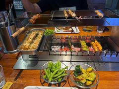 -三个蒙古大叔羊肉串(大宁店)