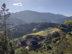 -南靖田螺坑土楼群景区