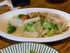 -川流不息(北蔡休闲广场店)