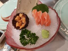 -世香全厨•日料·铁板烧(金桥店)