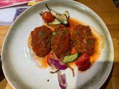 -米德维奇俄式西餐厅(西六道街店)