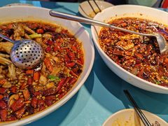 -川正旺江湖菜(三元桥店)