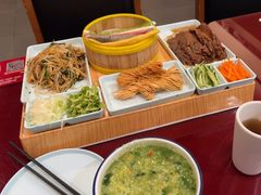 -宏状元现熬粥·京味菜(五棵松店)