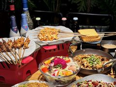 -1819餐厅·团队聚餐·烤串·精酿