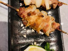 -人间酒暖·Go blanc·烧鸟·深夜食堂(陆家嘴店)