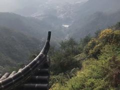 -大慈岩风景区