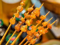 -三太子地摊烧烤·小龙虾(北蔡店)