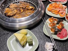 -盛江山自助料理(奥莱锦辉购物广场店)