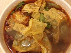 螺蛳粉-家味螺蛳粉&烤鱼(五角场店)