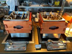 -济南凯宾斯基酒店-THE VIEW云景全日制餐厅