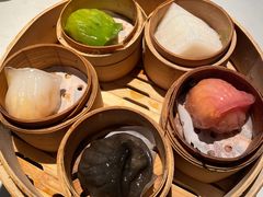 避风塘虾饺五小宝-避风塘·老港味餐厅(虹口龙之梦店)