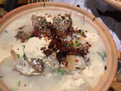 -东北小板凳地摊烧烤(泰来街店)