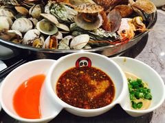 -船梆煮•蒸汽海鲜·炉火烤肉(五四广场店)