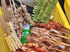 -回头烧烤(悦荟购物中心店)