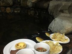 -水底山庄园温泉
