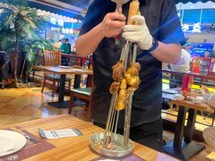 -金汉斯南美烤肉自助餐厅(中央大街黑金店)