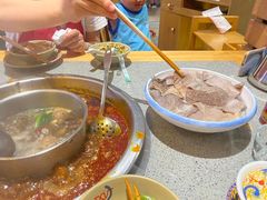 -渝味晓宇·重庆火锅(龙岗龙城万科里店)