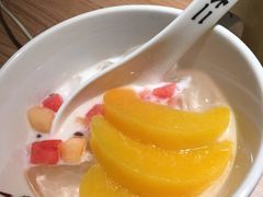 限定黄桃冰粉-太二酸菜鱼(沈阳万象城店)