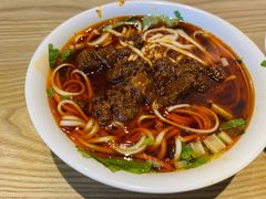 牛肉多味面-吴记怪味面(牛王庙店)