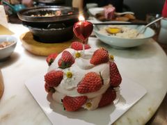 -花花卷卷·鲜食蛋糕(静安久光百货店)