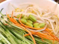 老北京炸酱面-大鸭梨烤鸭店(花园村店)