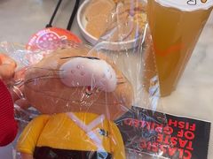 -南锣肥猫·麻辣烤鱼·15年现烤现卖(通州领展店)