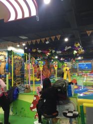 -利奥梦幻主题乐园(爱琴海购物公园店)