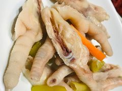 泡椒凤爪-新白鹿餐厅(爱琴海购物中心店)