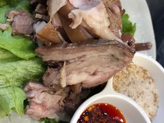 狗肉蘸酱-金刚山(学府路店)