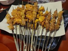 -姜武烧烤(赛格广场店)