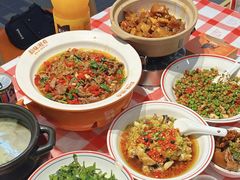 -韵味湘肴·小炒黄牛肉(五一广场美食地标店)