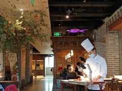 -局气 烤鸭·北京菜(光华路店)