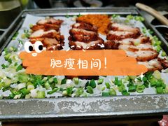 绿茶烤肉-绿茶餐厅(光谷世界城步行街店)