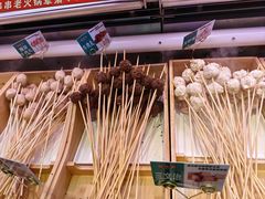 -阿串串老火锅(力盟店)