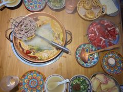 -洱火云南酸菜牛肉火锅(石景山当代商城店)