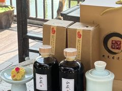 -蟹村草堂·苏式园林人文农家·大闸蟹