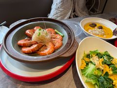 -吕氏焗小鲜•花园餐厅(八大关店)